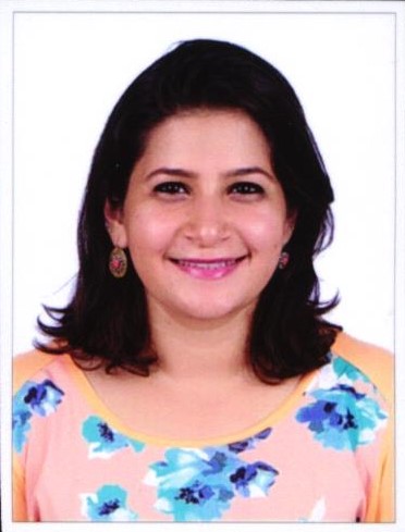 Ms. Mrigya H. Desai