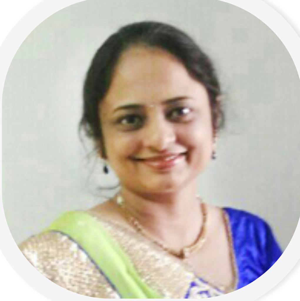 Mrs. Sangita J. Vaghasiya
