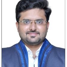 Mr. Dhruwank Y Vankawala