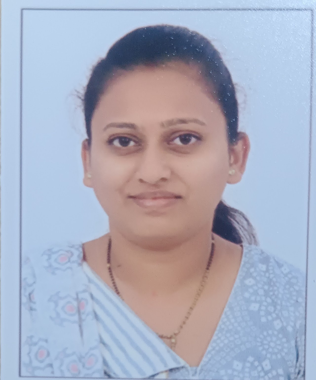 Ms. Purvi A Patel