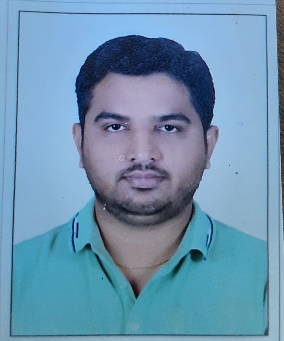 Mr. Vipulkumar R Dodiya