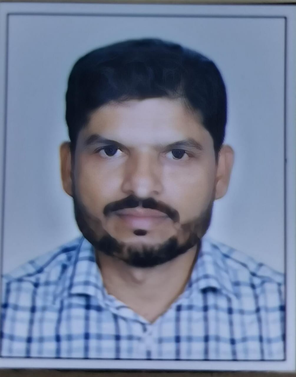 Mr.Sanjeshkumar Saileshbhai Gamit