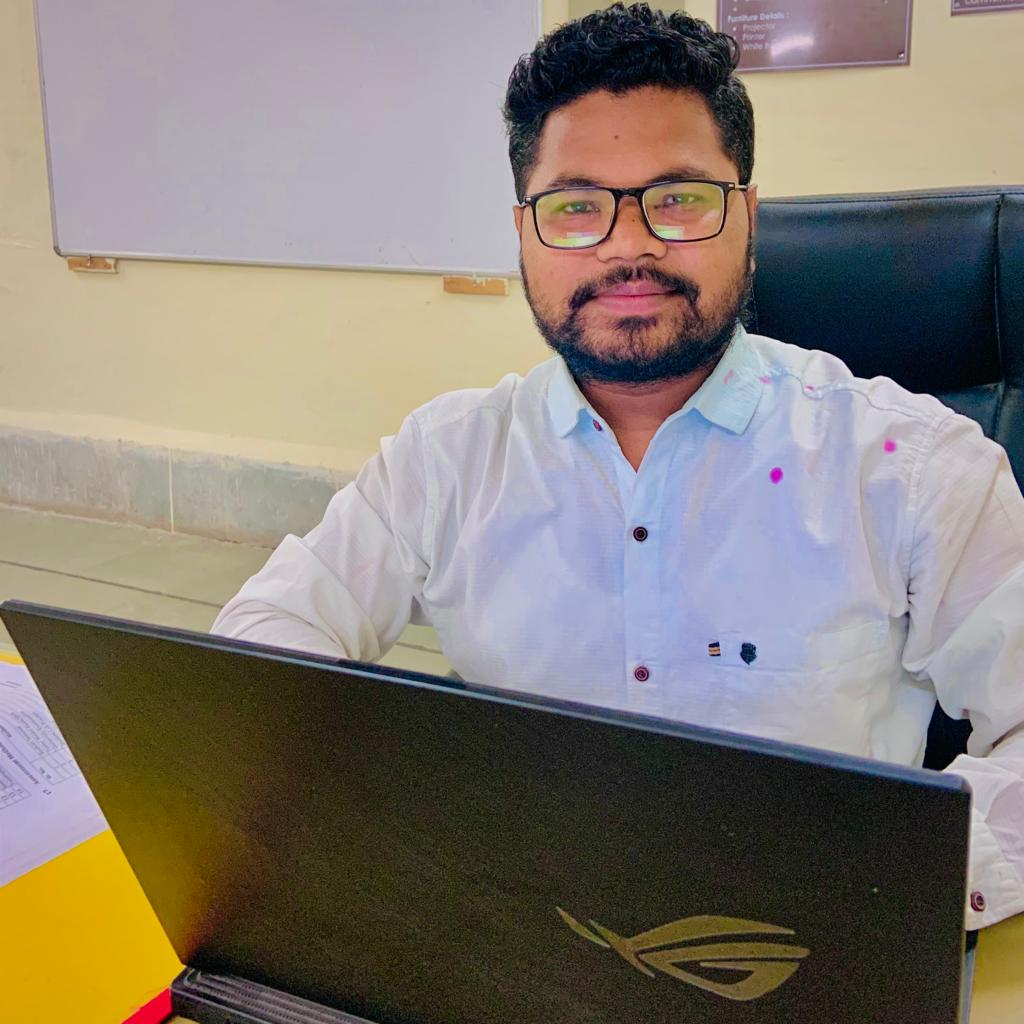 Mr. Rajesh pradhan