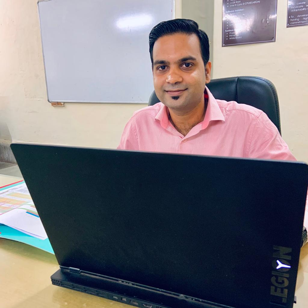 Mr. Roshankumar Rohit