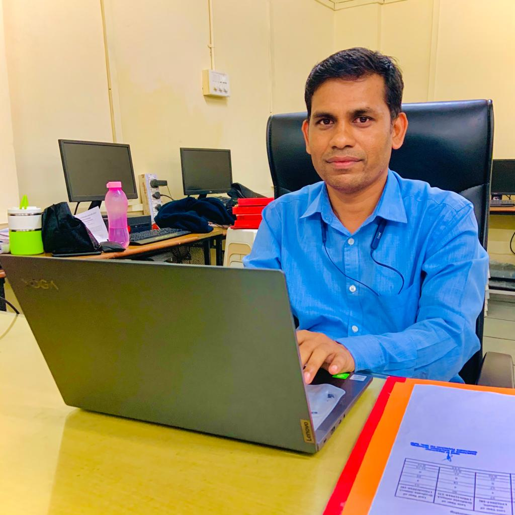 Mr.Vilasbhai Vasava