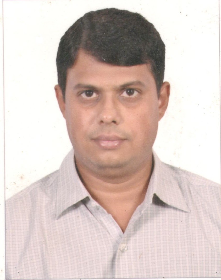  Mr. Shailesh Goswami