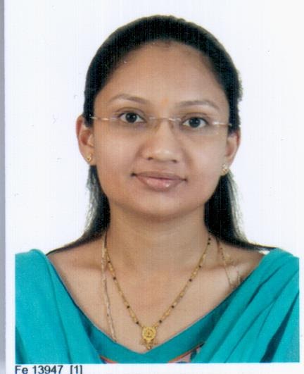 Mrs. Unnati Kothari
