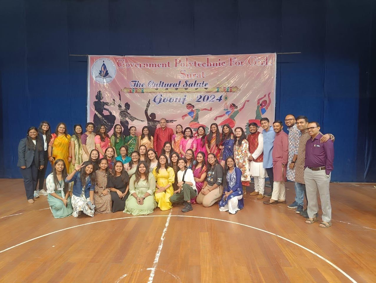 Gunj Annual Function 4