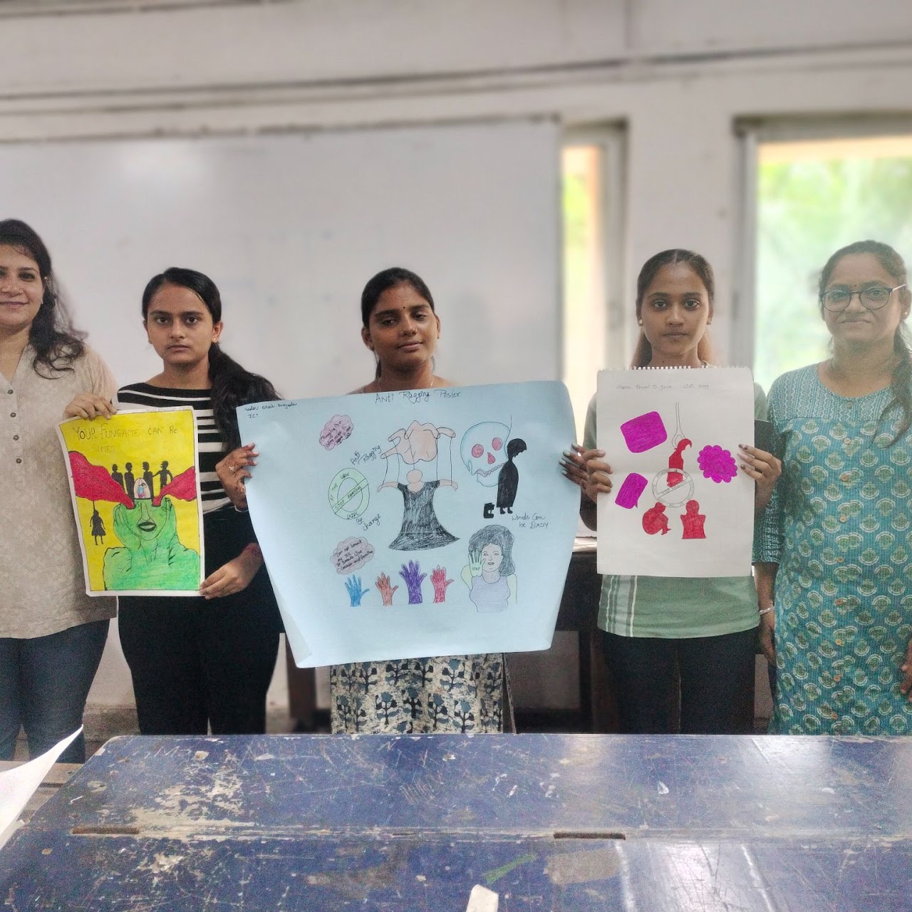 Anti-Ragging Week 1
