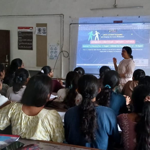 Anti-Ragging Week 3