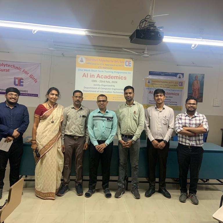 STTP AI in Education