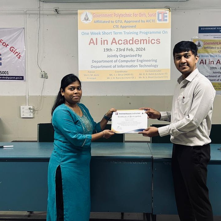 STTP AI in Education
