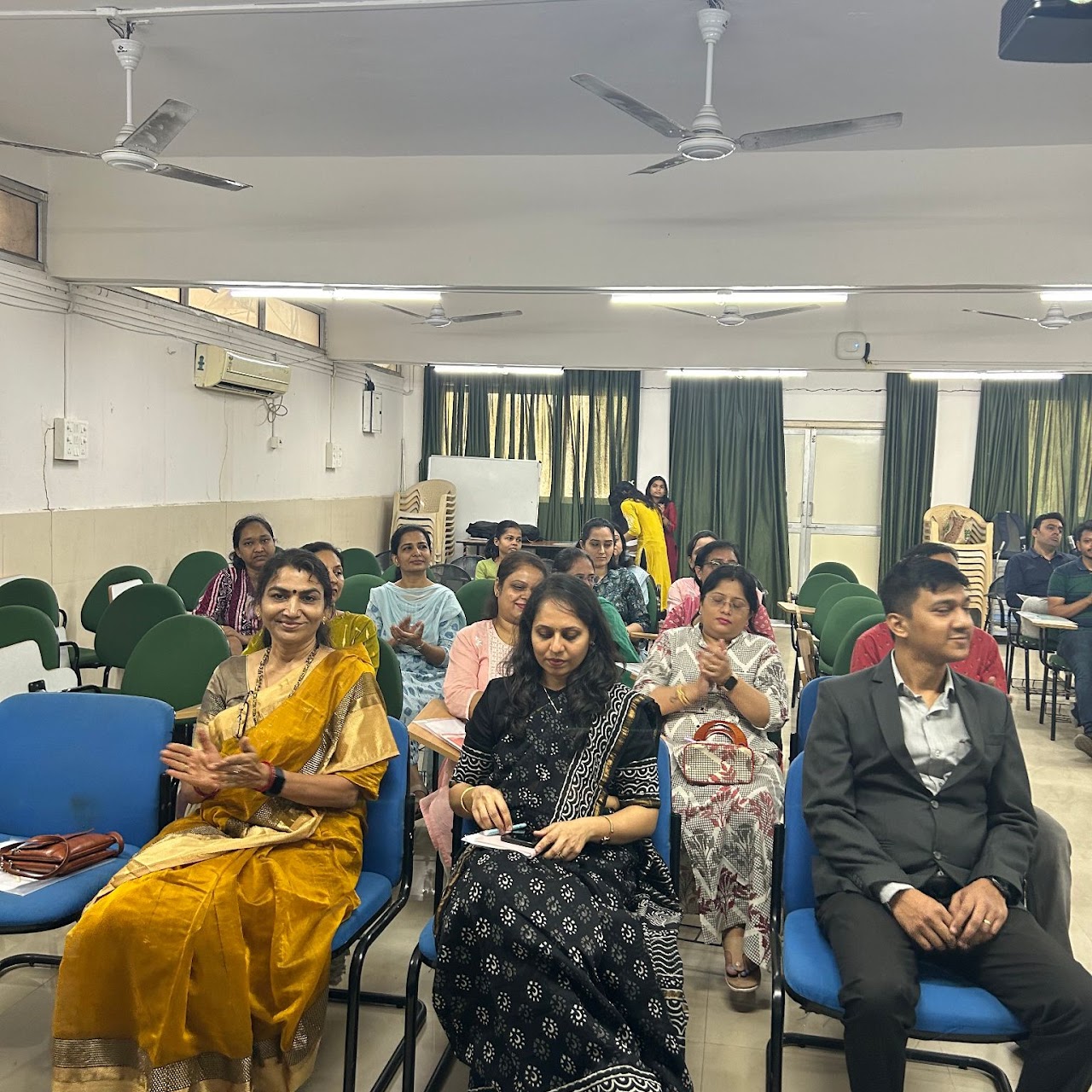 STTP AI in Education
