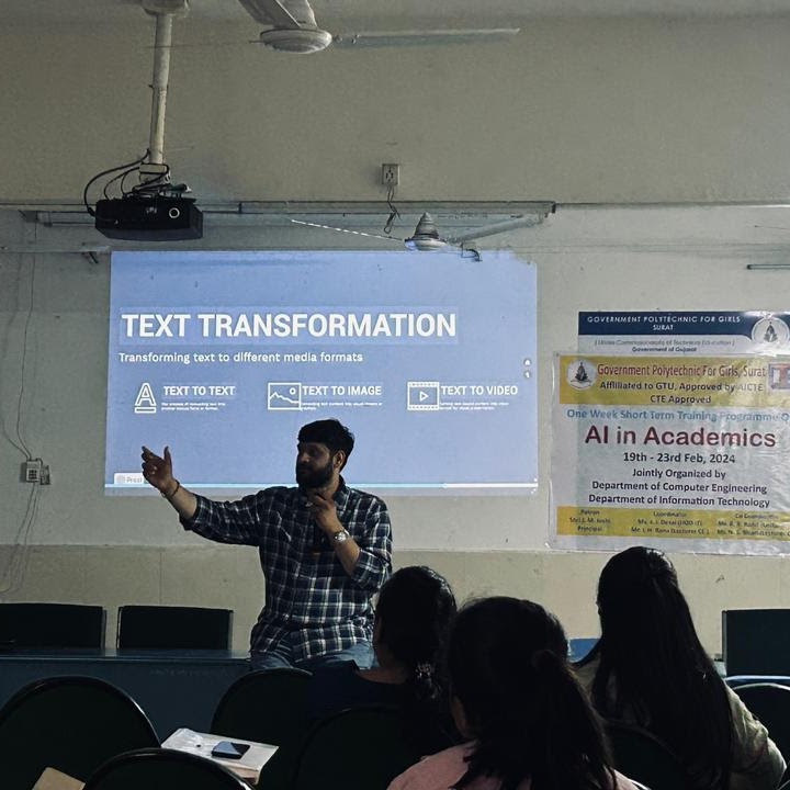 STTP AI in Education