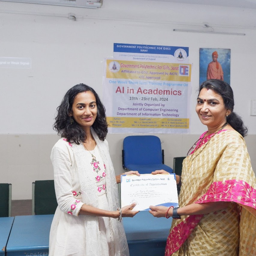 STTP AI in Education