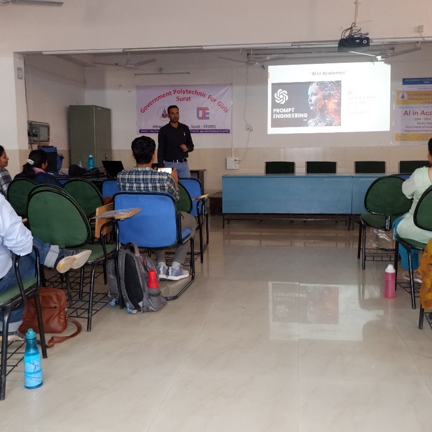 STTP AI in Education