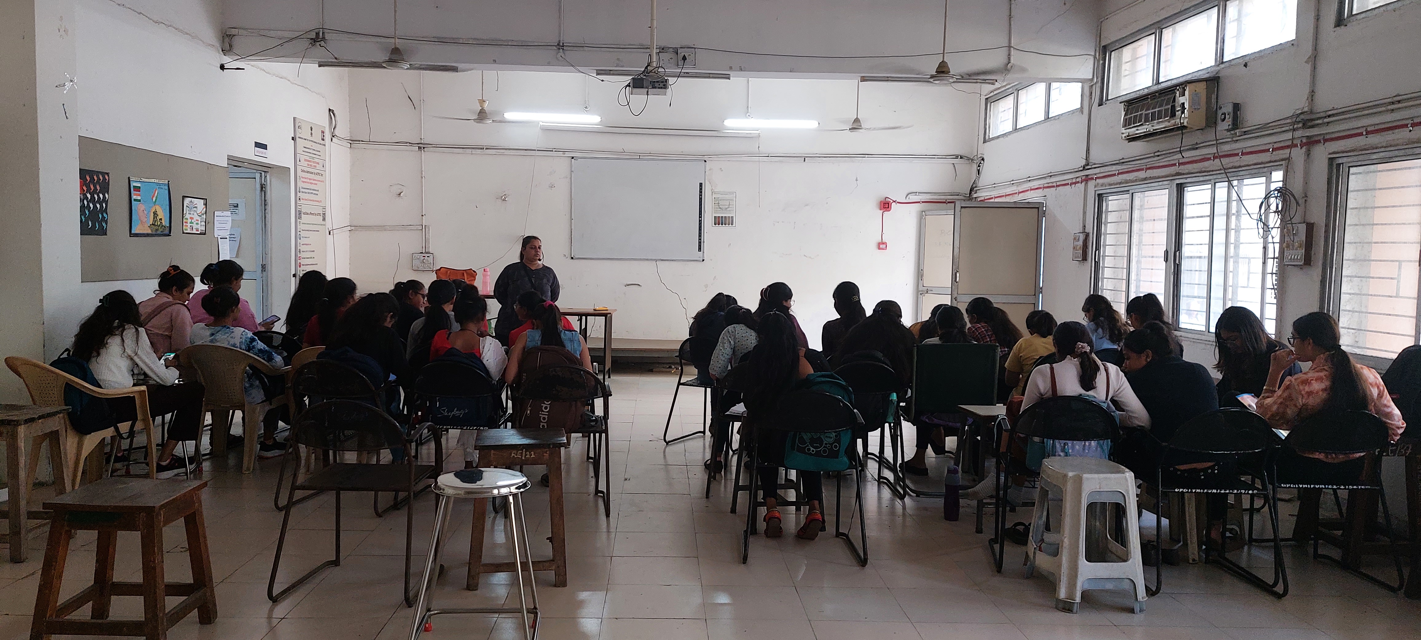 Finishing School Training 1