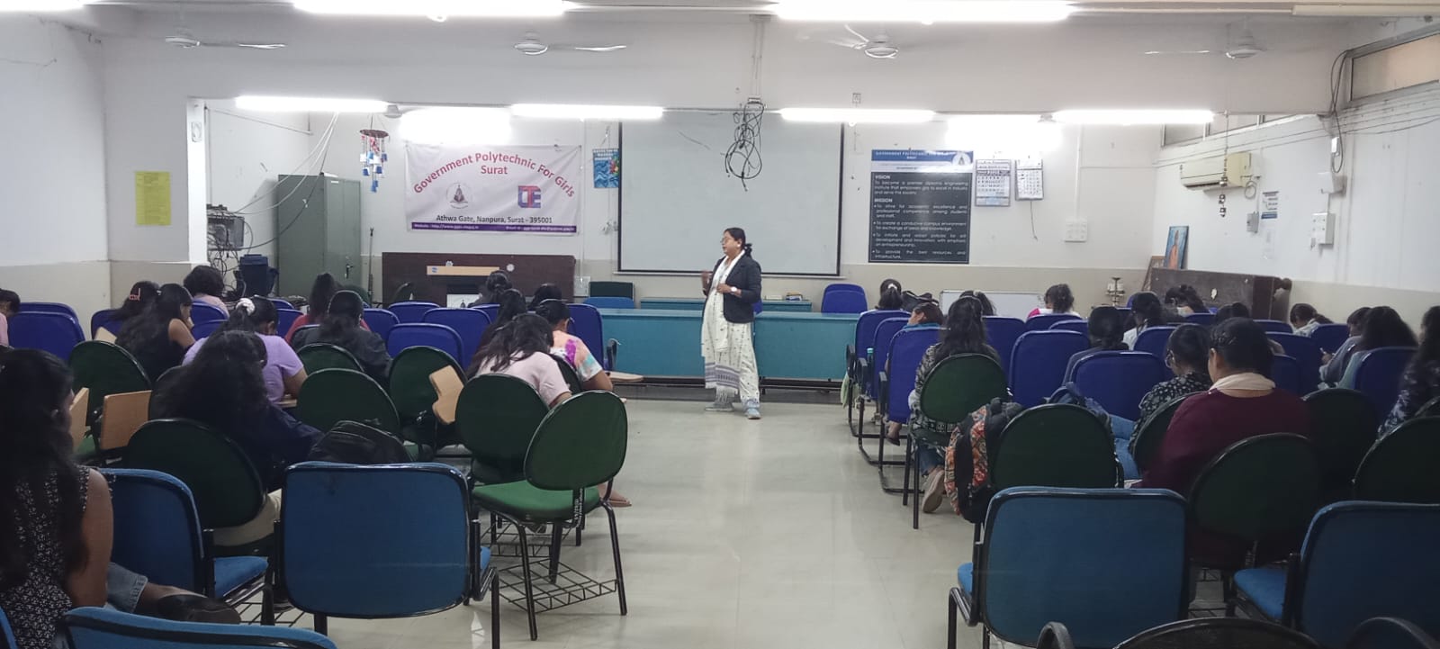 Finishing School Training 2